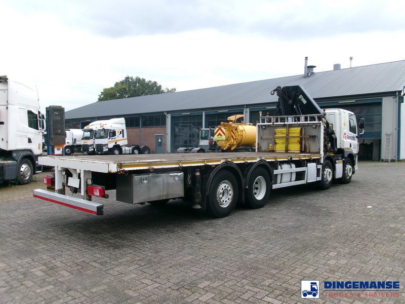 DAF CF 440 8x2 RHD + Hiab XS 477 E-6 HiDuo - Камион с кран: снимка 4 DAF CF 440 8x2 RHD + Hiab XS 477 E-6 HiDuo - Камион с кран: снимка 4