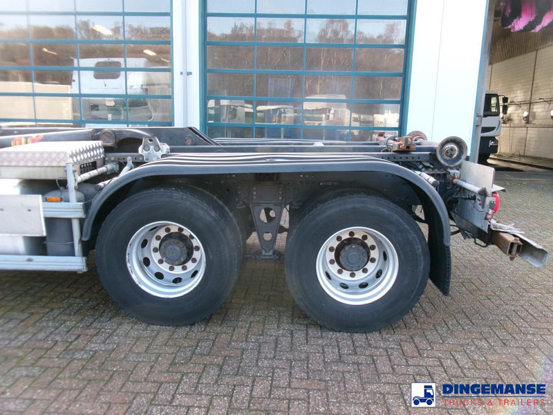 Лизинг на DAF CF 460 6x2 Euro 6 Hyva container hook 20 t DAF CF 460 6x2 Euro 6 Hyva container hook 20 t: снимка 12 Лизинг на DAF CF 460 6x2 Euro 6 Hyva container hook 20 t DAF CF 460 6x2 Euro 6 Hyva container hook 20 t: снимка 12