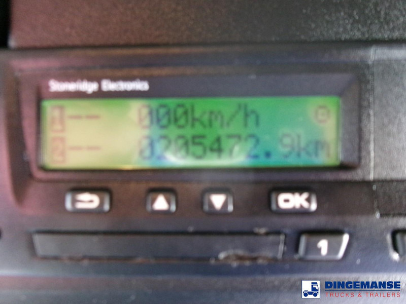 Каналопочистваща машина DAF CF 75.310 6x4 RHD Whale vacuum tank 11.8 m3 / 2 comp: снимка 19