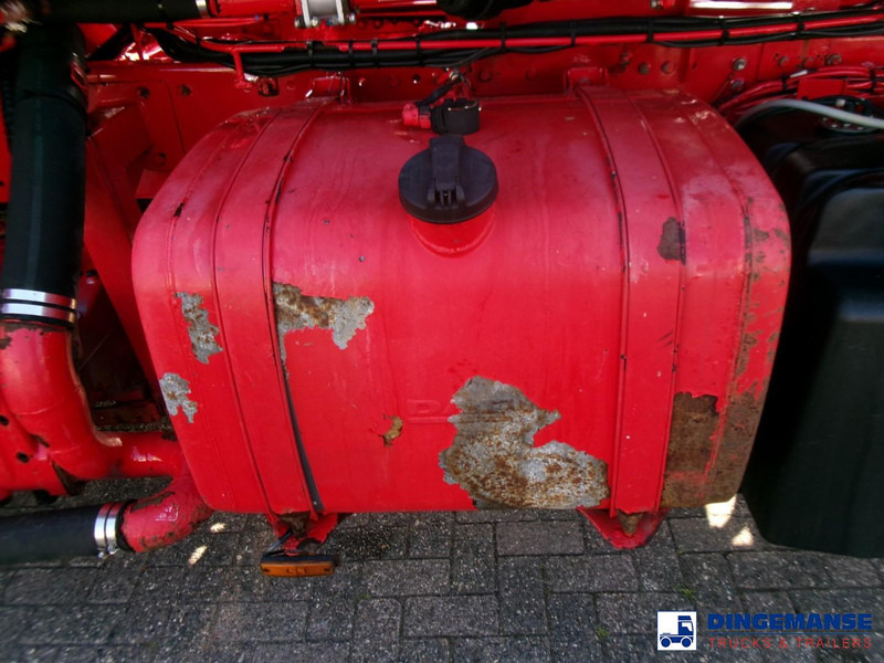 Каналопочистваща машина DAF CF 75.310 6x4 RHD Whale vacuum tank 11.8 m3 / 2 comp: снимка 8