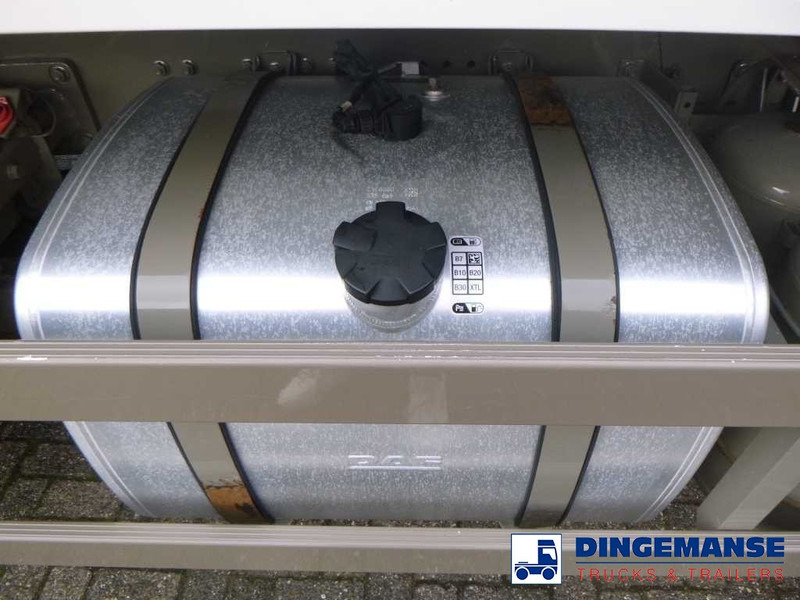 Камион цистерна DAF CF 85.360 6X2 fuel tank alu 22 m3 / 4 comp + pump: снимка 9