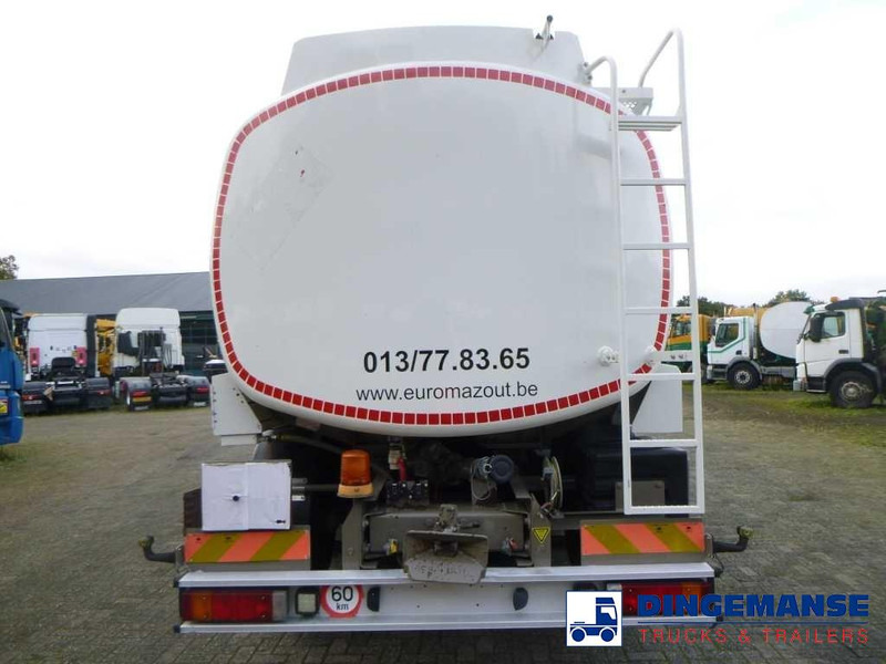 DAF CF 85.360 6X2 fuel tank alu 22 m3 / 4 comp + pump - Камион цистерна: снимка 5 DAF CF 85.360 6X2 fuel tank alu 22 m3 / 4 comp + pump - Камион цистерна: снимка 5