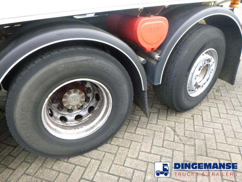 Камион цистерна DAF CF 85.360 6X2 fuel tank alu 22 m3 / 4 comp + pump: снимка 7