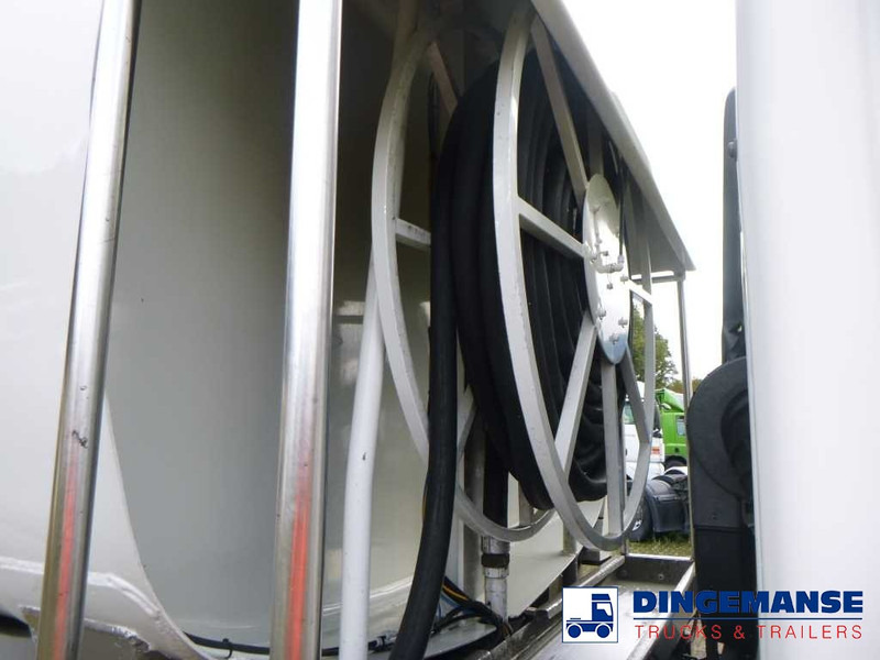Камион цистерна DAF CF 85.360 6X2 fuel tank alu 22 m3 / 4 comp + pump: снимка 11