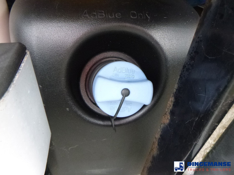 Каналопочистваща машина DAF LF 220 4x2 RHD Whale vacuum tank: снимка 17