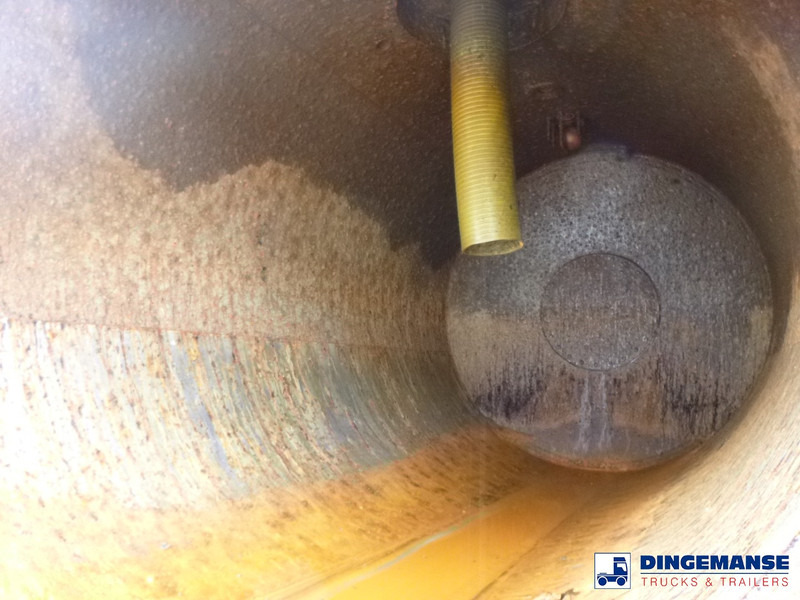 Каналопочистваща машина DAF LF 220 4x2 RHD Whale vacuum tank: снимка 13