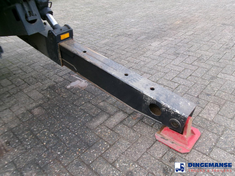 DAF LF 45.150 RHD Tadano TS-75 M crane 8 t - Камион с кран: снимка 5 DAF LF 45.150 RHD Tadano TS-75 M crane 8 t - Камион с кран: снимка 5