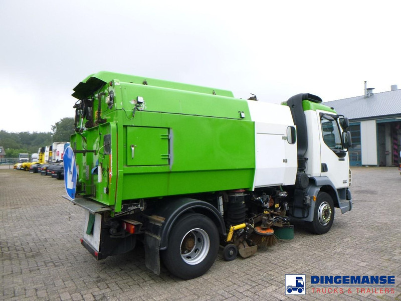 DAF LF 45.180 Scarab Merlin street sweeper 4x2 - Мотометачна машина: снимка 3 DAF LF 45.180 Scarab Merlin street sweeper 4x2 - Мотометачна машина: снимка 3