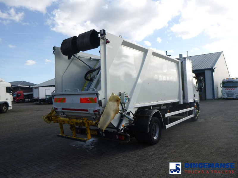 DAF LF 55.220 4X2 RHD Farid refuse truck - Боклукчийска кола: снимка 4 DAF LF 55.220 4X2 RHD Farid refuse truck - Боклукчийска кола: снимка 4