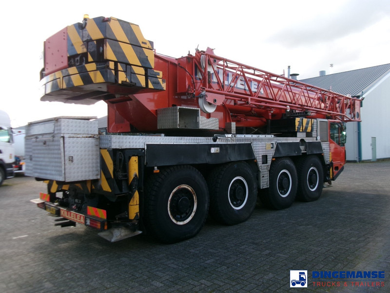Demag AC80-2 8X8 all-terrain crane 80 t / 50 m - Автокран: снимка 4 Demag AC80-2 8X8 all-terrain crane 80 t / 50 m - Автокран: снимка 4