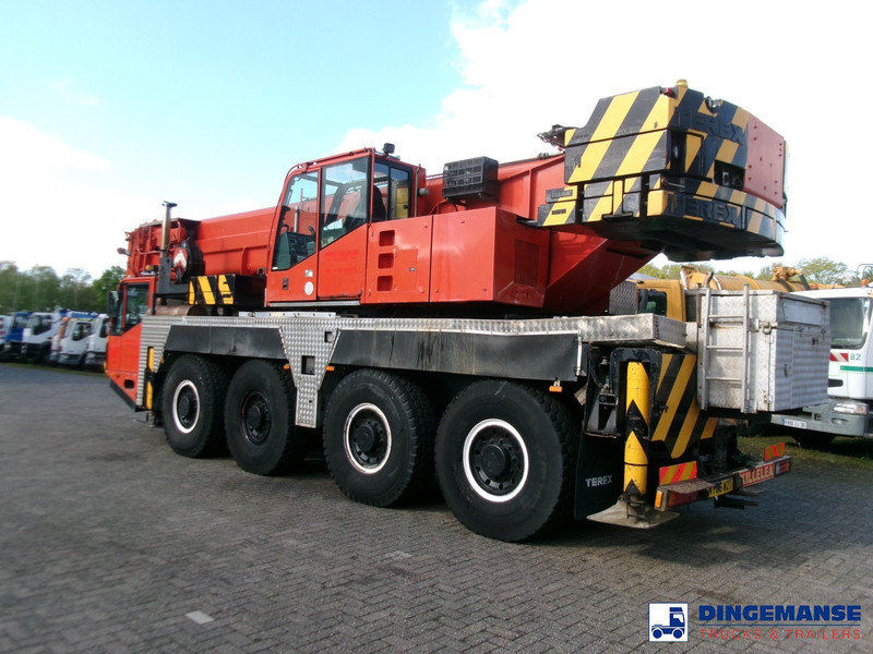 Demag AC80-2 8X8 all-terrain crane 80 t / 50 m - Автокран: снимка 3 Demag AC80-2 8X8 all-terrain crane 80 t / 50 m - Автокран: снимка 3