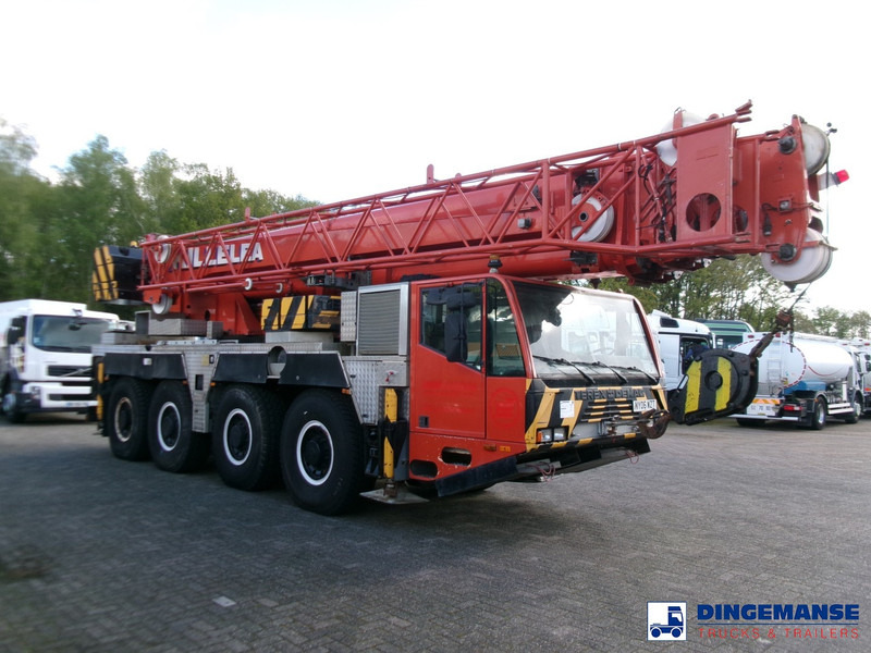 Demag AC80-2 8X8 all-terrain crane 80 t / 50 m - Автокран: снимка 2 Demag AC80-2 8X8 all-terrain crane 80 t / 50 m - Автокран: снимка 2