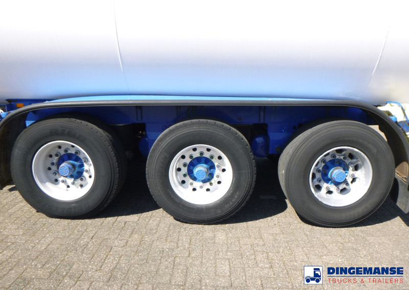 EU Gas tank steel LPG 49.9 m3 / 1comp - Полуремарке цистерна: снимка 5 EU Gas tank steel LPG 49.9 m3 / 1comp - Полуремарке цистерна: снимка 5