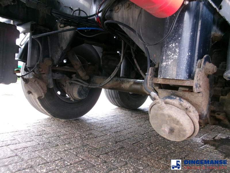 Лизинг на Feldbinder Powder tank alu 38 m3 (tipping) Feldbinder Powder tank alu 38 m3 (tipping): снимка 7