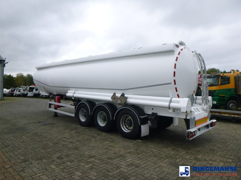 GENERAL TRAILERS Fuel tank alu 40.1 m3 / 7 comp - Полуремарке цистерна: снимка 3 GENERAL TRAILERS Fuel tank alu 40.1 m3 / 7 comp - Полуремарке цистерна: снимка 3
