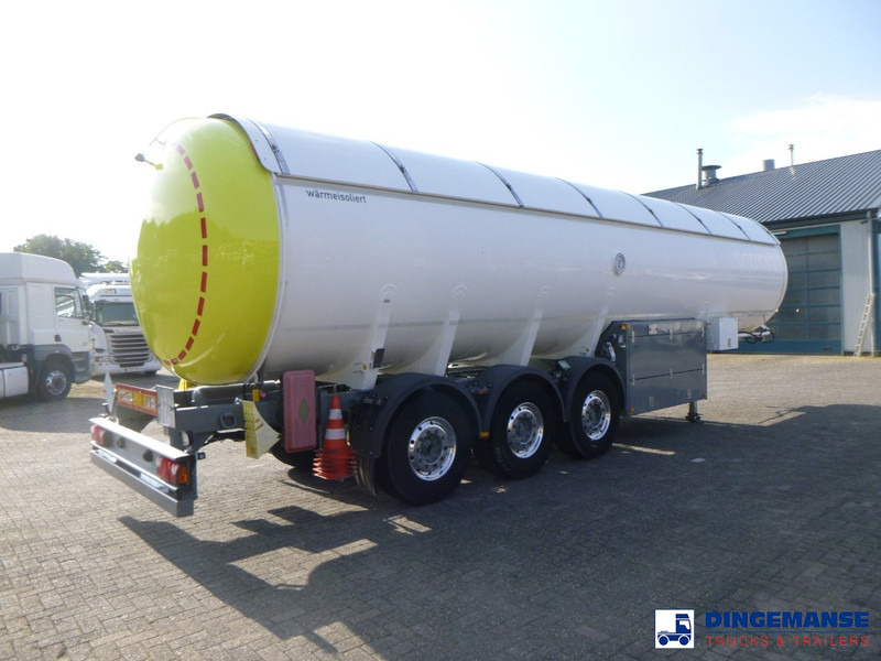 Gofa Gas tank steel 50 m3 / 1 comp + pump - Ремарке цистерна: снимка 4 Gofa Gas tank steel 50 m3 / 1 comp + pump - Ремарке цистерна: снимка 4