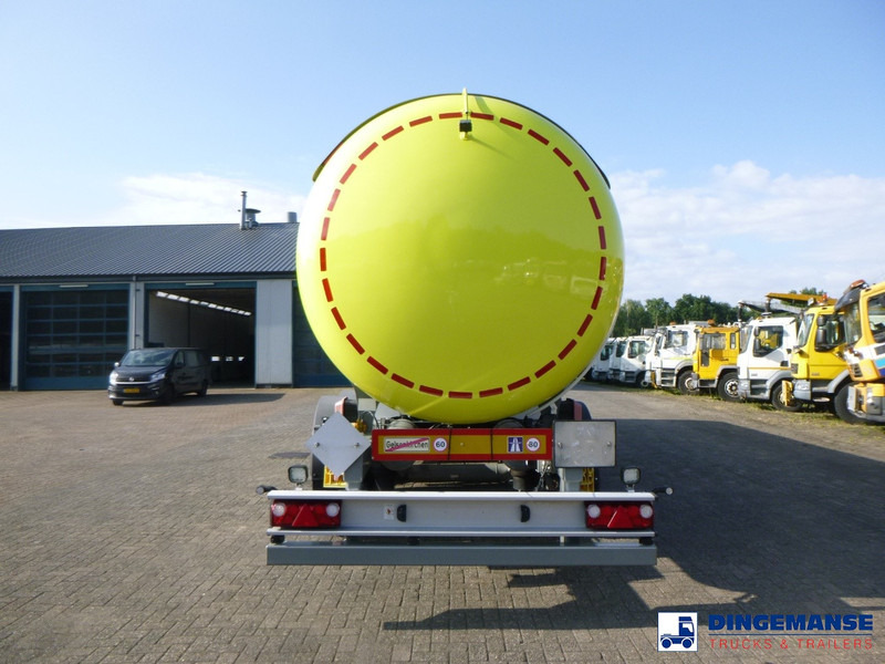 Gofa Gas tank steel 50 m3 / 1 comp + pump - Ремарке цистерна: снимка 5 Gofa Gas tank steel 50 m3 / 1 comp + pump - Ремарке цистерна: снимка 5