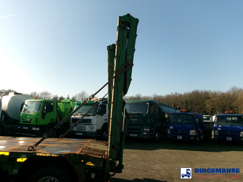 Goldhofer 5-axle semi-lowbed trailer 80 t ext. - Нискорамна площадка полуремарке: снимка 5 Goldhofer 5-axle semi-lowbed trailer 80 t ext. - Нискорамна площадка полуремарке: снимка 5