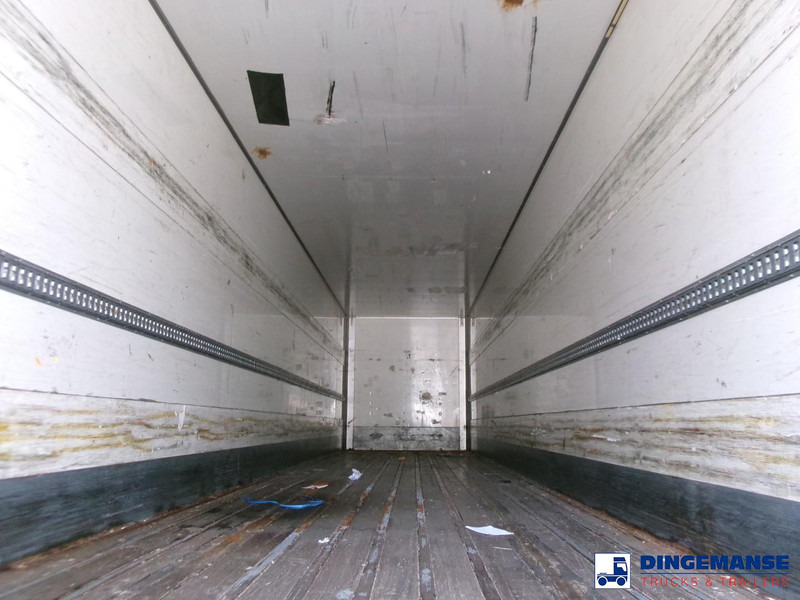 Groenewegen Closed box trailer 89 m3 - Затворена каросерия полуремарке: снимка 5 Groenewegen Closed box trailer 89 m3 - Затворена каросерия полуремарке: снимка 5