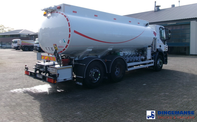 Iveco AD260S31Y 6X2 fuel tank 19 m3 / 5 comp / ADR 02-07-2024 - Камион цистерна: снимка 4 Iveco AD260S31Y 6X2 fuel tank 19 m3 / 5 comp / ADR 02-07-2024 - Камион цистерна: снимка 4