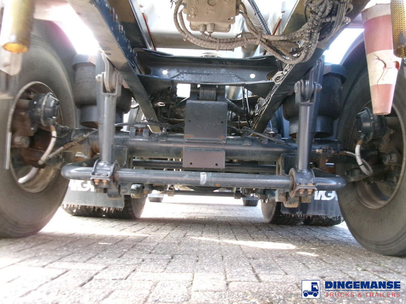 Iveco AD260S31Y 6X2 fuel tank 19 m3 / 5 comp / ADR 02-07-2024 - Камион цистерна: снимка 5 Iveco AD260S31Y 6X2 fuel tank 19 m3 / 5 comp / ADR 02-07-2024 - Камион цистерна: снимка 5