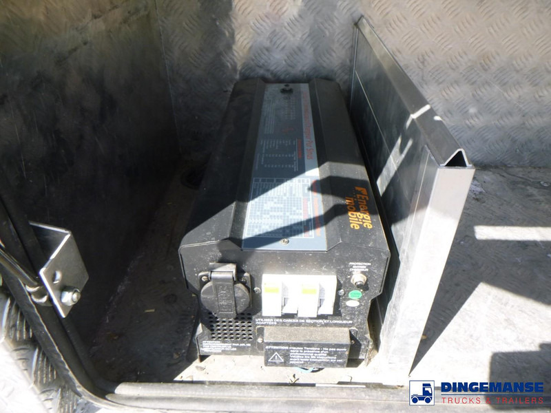 Работна площадка Iveco Daily 35-140 4x2 Euro 6 Klubb K26 manlift: снимка 20