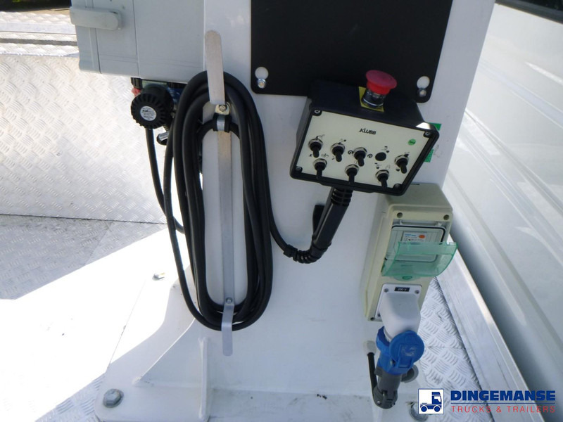 Работна площадка Iveco Daily 35-140 4x2 Euro 6 Klubb K26 manlift: снимка 16