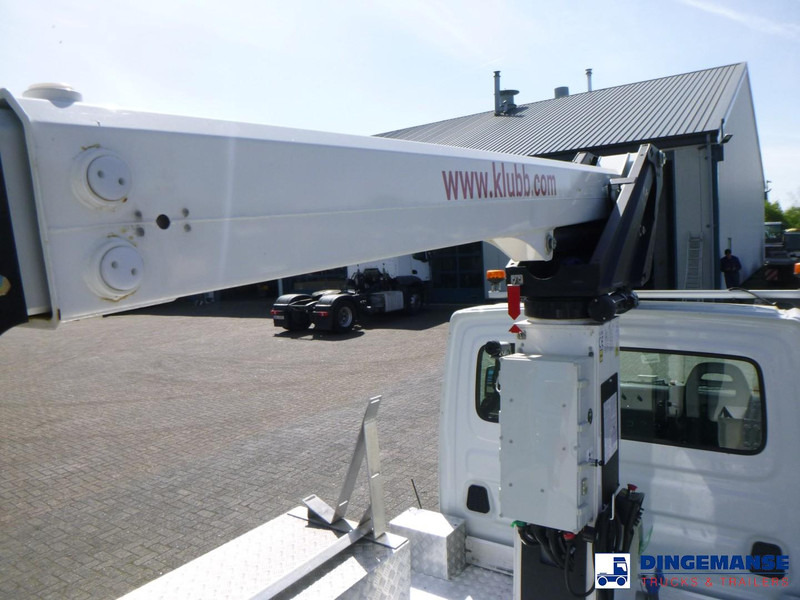 Работна площадка Iveco Daily 35-140 4x2 Euro 6 Klubb K26 manlift: снимка 13