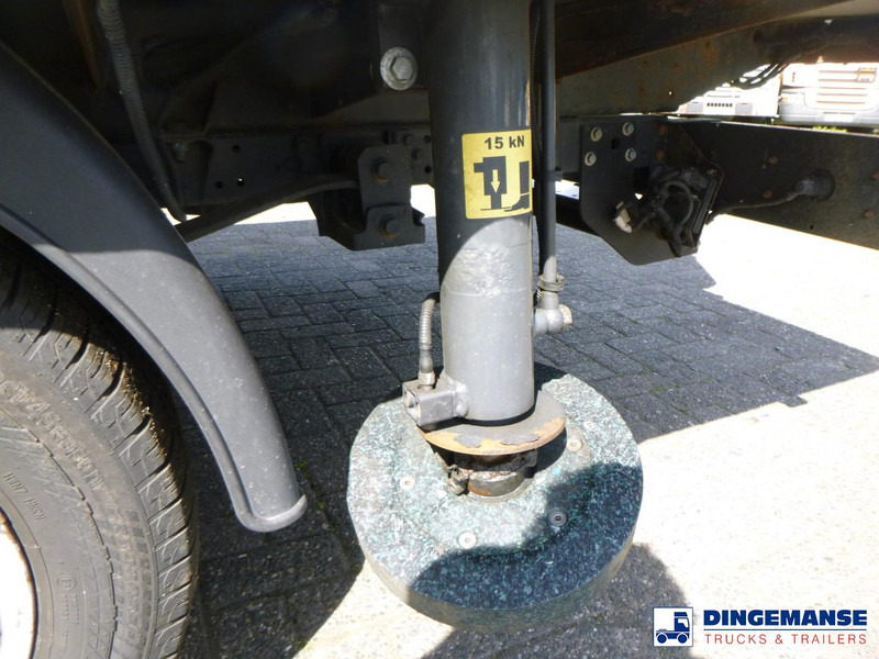 Работна площадка Iveco Daily 35-140 4x2 Euro 6 Klubb K26 manlift: снимка 12