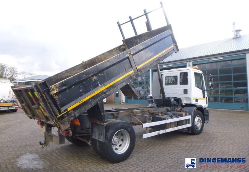 Iveco Eurocargo 180E25 4x2 RHD tipper - Самосвал камион: снимка 4 Iveco Eurocargo 180E25 4x2 RHD tipper - Самосвал камион: снимка 4