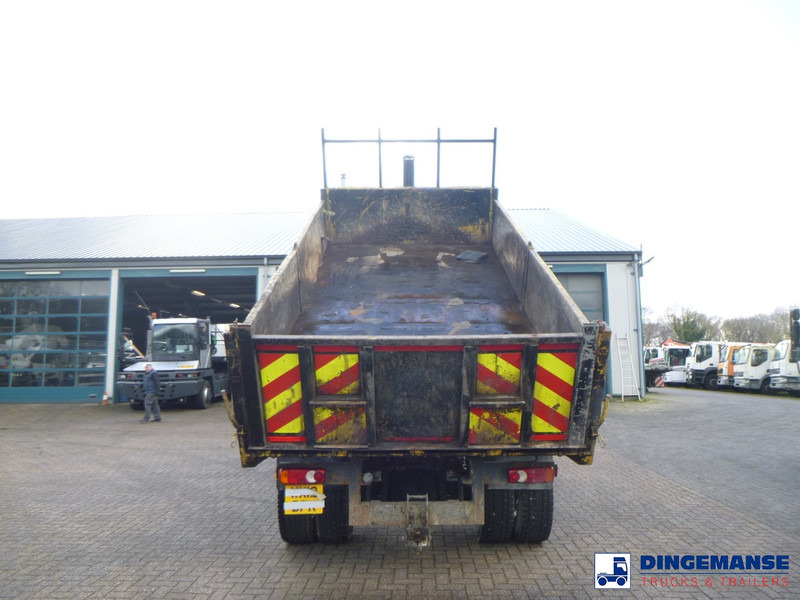 Iveco Eurocargo 180E25 4x2 RHD tipper - Самосвал камион: снимка 5 Iveco Eurocargo 180E25 4x2 RHD tipper - Самосвал камион: снимка 5