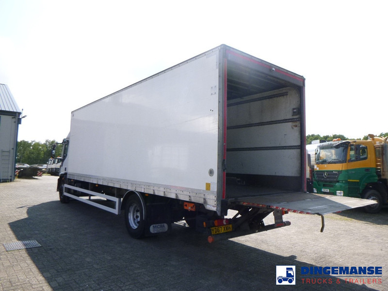 Iveco Eurocargo 180E25S RHD 4x2 Euro 6 Closed box - Камион фургон: снимка 3 Iveco Eurocargo 180E25S RHD 4x2 Euro 6 Closed box - Камион фургон: снимка 3