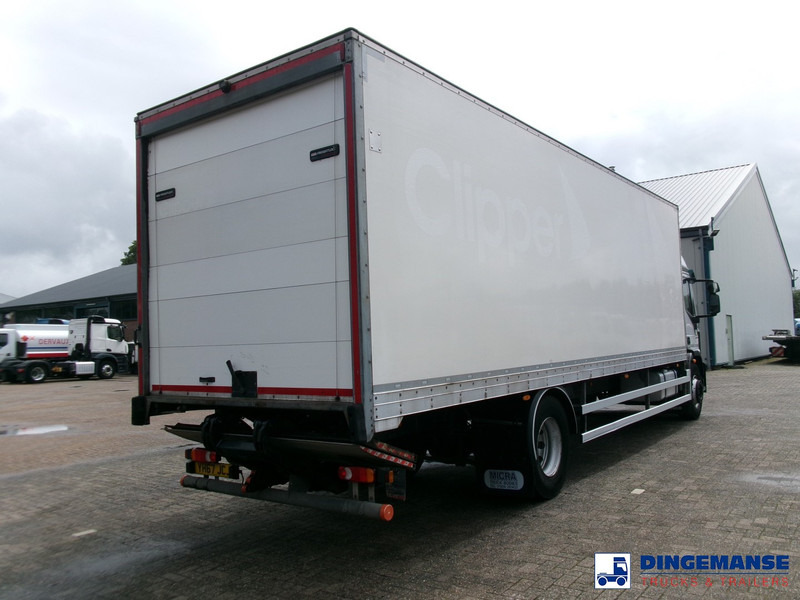 Iveco Eurocargo 180E25S RHD 4x2 Euro 6 Closed box - Камион фургон: снимка 4 Iveco Eurocargo 180E25S RHD 4x2 Euro 6 Closed box - Камион фургон: снимка 4
