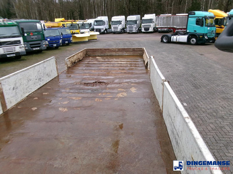 Iveco Eurocargo ML180E25 4x2 RHD - Бордови камион: снимка 5 Iveco Eurocargo ML180E25 4x2 RHD - Бордови камион: снимка 5