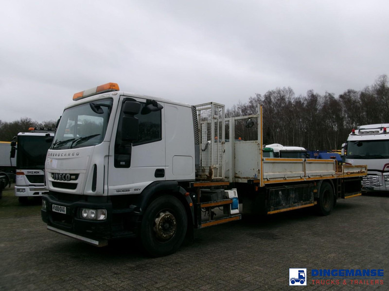 Iveco Eurocargo ML180E25 4x2 RHD - Бордови камион: снимка 4 Iveco Eurocargo ML180E25 4x2 RHD - Бордови камион: снимка 4