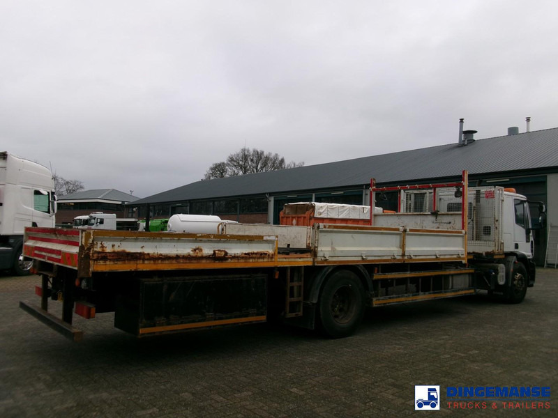 Iveco Eurocargo ML180E25 4x2 RHD - Бордови камион: снимка 2 Iveco Eurocargo ML180E25 4x2 RHD - Бордови камион: снимка 2