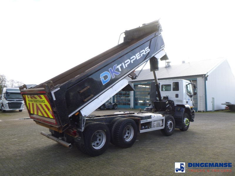 Iveco Stralis X-Way 460 8x4 RHD tipper - Самосвал камион: снимка 4 Iveco Stralis X-Way 460 8x4 RHD tipper - Самосвал камион: снимка 4