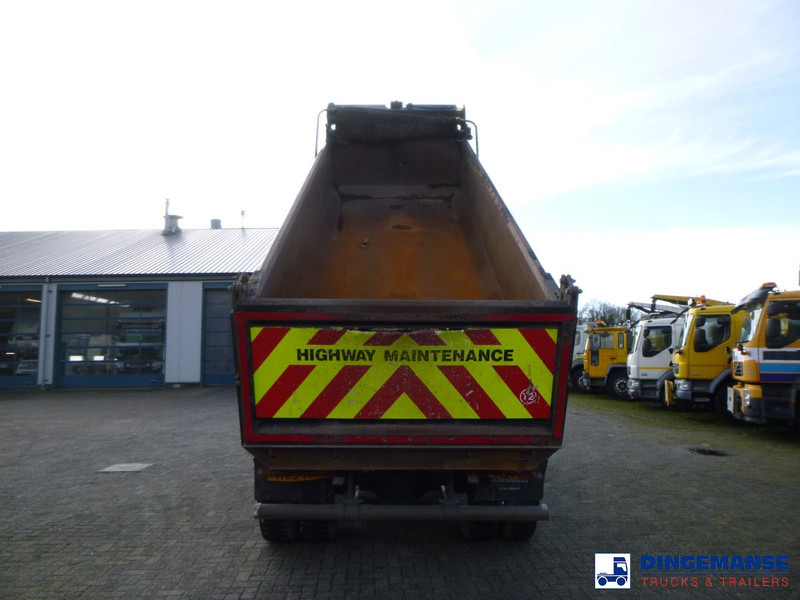 Iveco Stralis X-Way 460 8x4 RHD tipper - Самосвал камион: снимка 5 Iveco Stralis X-Way 460 8x4 RHD tipper - Самосвал камион: снимка 5
