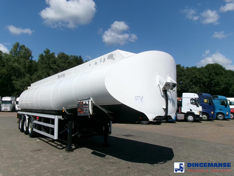 Lakeland Fuel tank alu 42.8 m3 / 6 comp + pump - Полуремарке цистерна: снимка 2 Lakeland Fuel tank alu 42.8 m3 / 6 comp + pump - Полуремарке цистерна: снимка 2