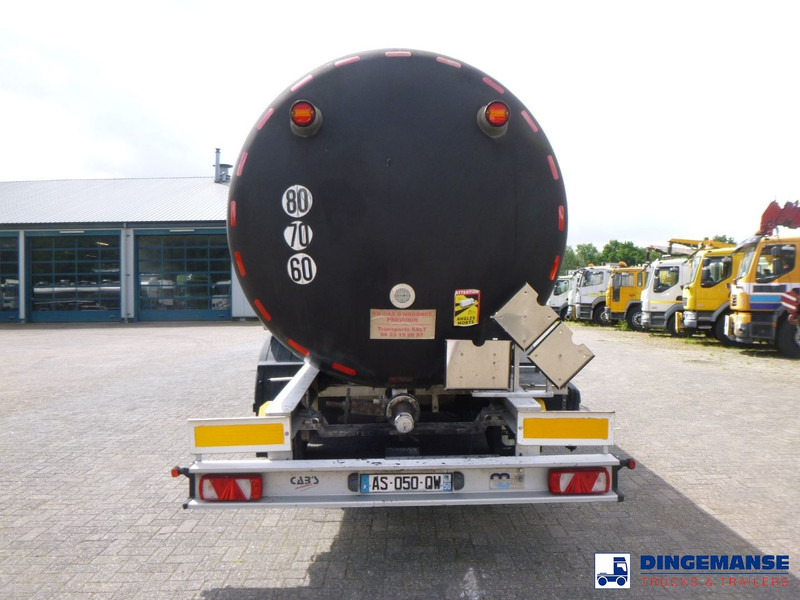 MAISONNEUVE Bitumen tank inox 35 m3 / 1 comp - Полуремарке цистерна: снимка 5 MAISONNEUVE Bitumen tank inox 35 m3 / 1 comp - Полуремарке цистерна: снимка 5