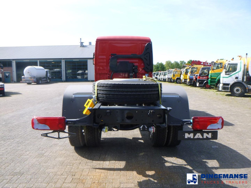 MAN TGM 18.320 4x4 BB chassis / new/unused - Шаси кабина: снимка 5 MAN TGM 18.320 4x4 BB chassis / new/unused - Шаси кабина: снимка 5