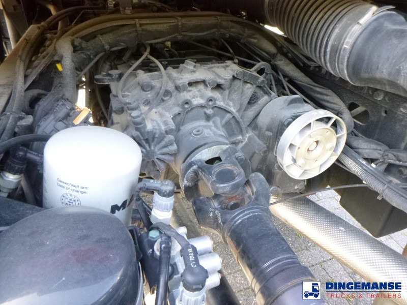 Нови Шаси кабина MAN TGM 18.320 4x4 BB chassis / new/unused: снимка 15 Нови Шаси кабина MAN TGM 18.320 4x4 BB chassis / new/unused: снимка 15