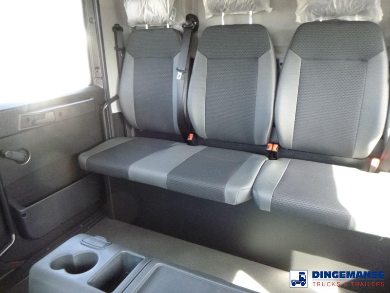 Нови Шаси кабина MAN TGM 18.320 4x4 BB chassis / new/unused: снимка 18 Нови Шаси кабина MAN TGM 18.320 4x4 BB chassis / new/unused: снимка 18