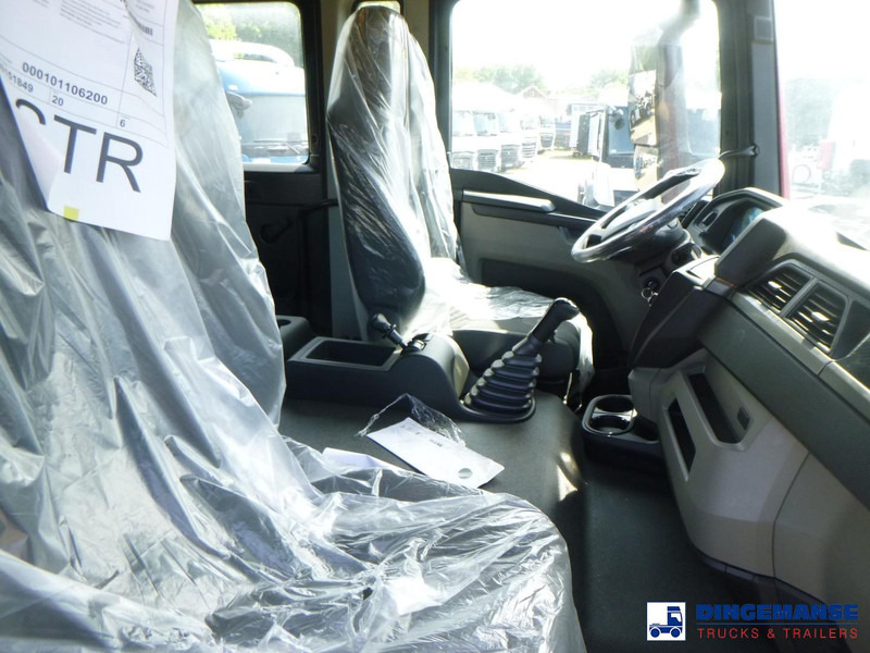 Нови Шаси кабина MAN TGM 18.320 4x4 BB chassis / new/unused: снимка 17 Нови Шаси кабина MAN TGM 18.320 4x4 BB chassis / new/unused: снимка 17