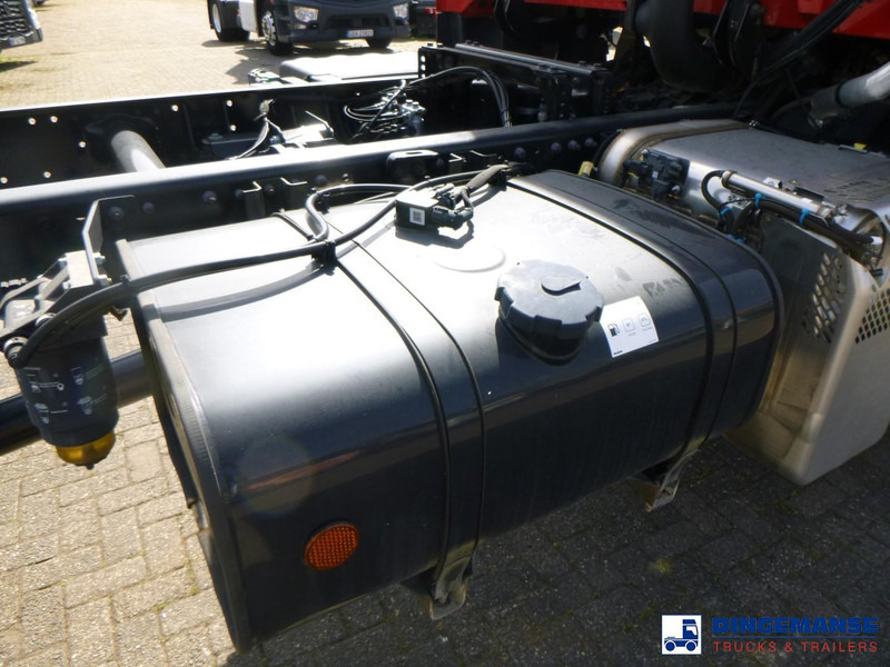 Нови Шаси кабина MAN TGM 18.320 4x4 BB chassis / new/unused: снимка 7 Нови Шаси кабина MAN TGM 18.320 4x4 BB chassis / new/unused: снимка 7