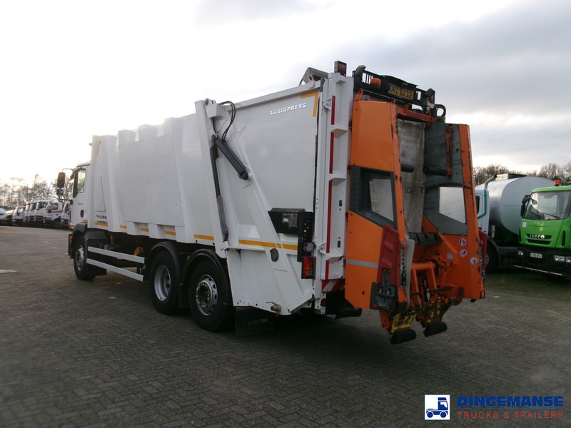 MAN TGM 26.320 6X2 Euro 6 RHD Faun refuse truck - Боклукчийска кола: снимка 3 MAN TGM 26.320 6X2 Euro 6 RHD Faun refuse truck - Боклукчийска кола: снимка 3