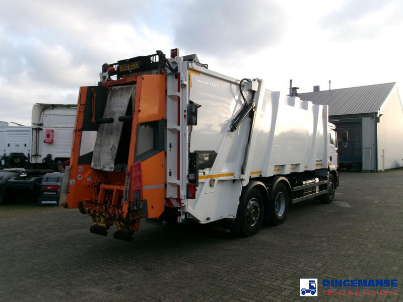 MAN TGM 26.320 6X2 Euro 6 RHD Faun refuse truck - Боклукчийска кола: снимка 4 MAN TGM 26.320 6X2 Euro 6 RHD Faun refuse truck - Боклукчийска кола: снимка 4