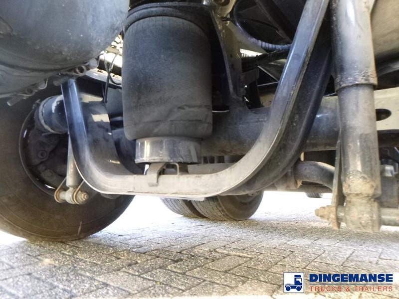 MAN TGM 26.340 6X2 RHD fuel tank 21 m3 / 5 comp - Камион цистерна: снимка 5 MAN TGM 26.340 6X2 RHD fuel tank 21 m3 / 5 comp - Камион цистерна: снимка 5