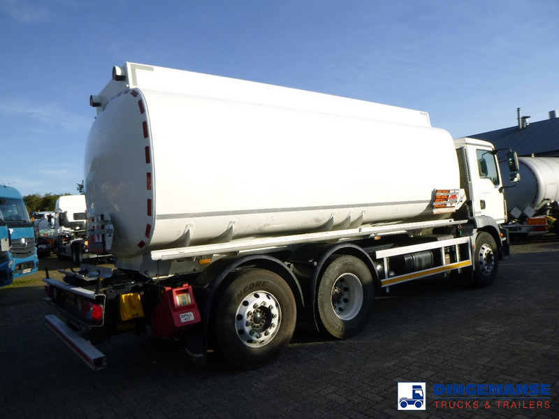 MAN TGM 26.340 6X2 RHD fuel tank 21 m3 / 5 comp - Камион цистерна: снимка 4 MAN TGM 26.340 6X2 RHD fuel tank 21 m3 / 5 comp - Камион цистерна: снимка 4
