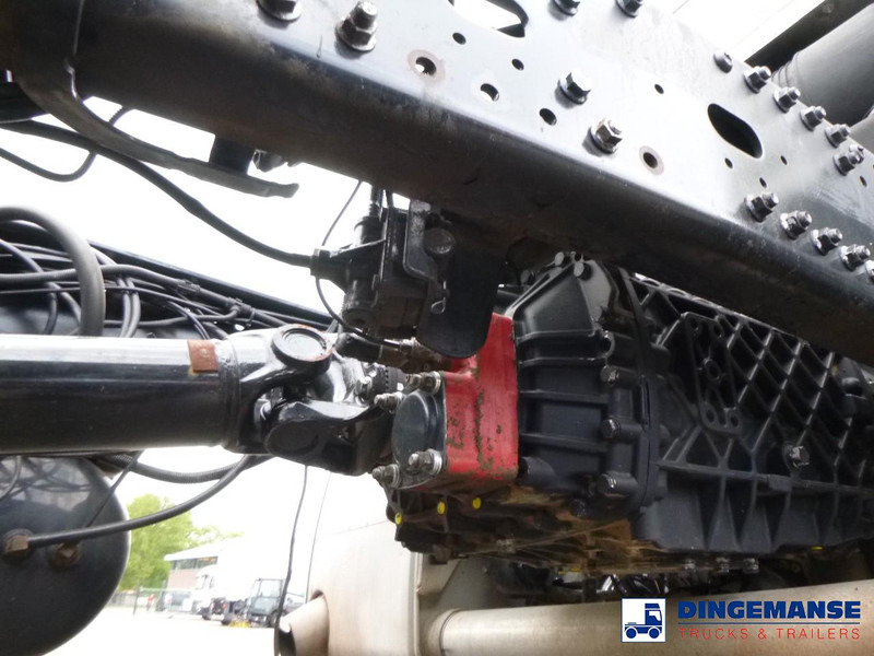 MAN TGS 19.360 4X2 BBS manual Euro 2 chassis + PTO - Шаси кабина: снимка 5 MAN TGS 19.360 4X2 BBS manual Euro 2 chassis + PTO - Шаси кабина: снимка 5